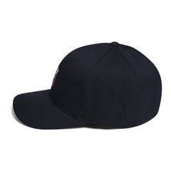 SOUTHEAST /202' CLASSIC EMBLEM- BLACK Structured Twill Cap