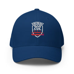 "Southeast / 202 Emblem & EOTR" - Twill Cap(Royal Blue, Red, or Multicam Colors)