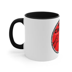 BLACK CINÉASTE -Accent Mug