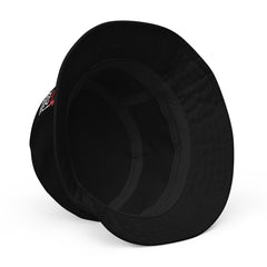 'SOUTHEAST/202' Black Bucket Hat