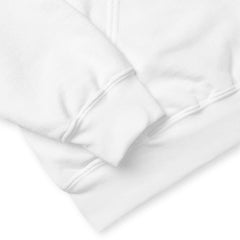 'SOUTHEAST /202' WHITE HOODIE (Unisex w/ EOTR SLEEVE)