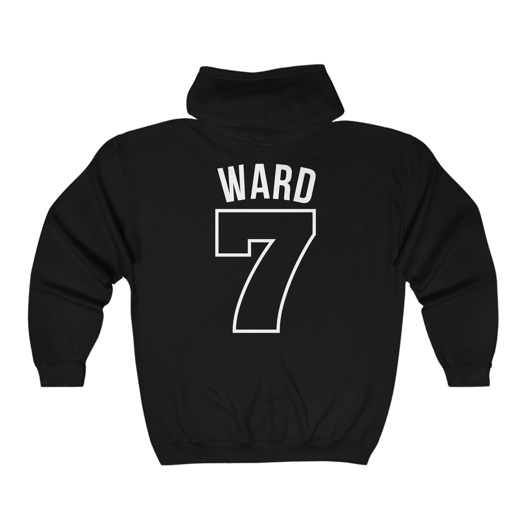 SOUTHEAST / WARD 7 - Unisex Heavy Blend™ Full Zip Hooded Sweatshirt