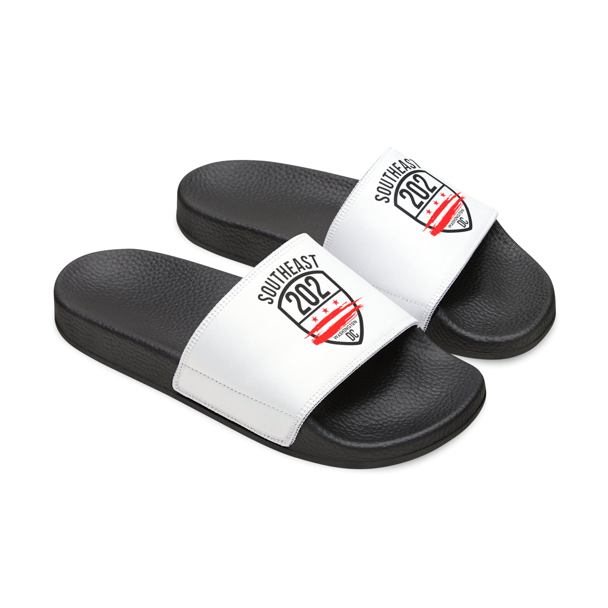 SOUTHEAST/202-CLASSIC LOGO  Men's Slide Sandals