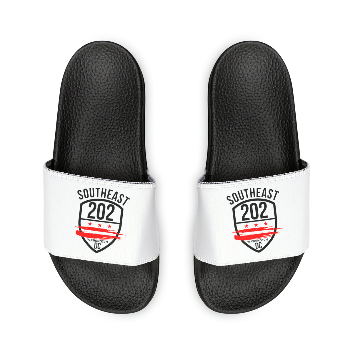 SOUTHEAST/202-CLASSIC LOGO  Men's Slide Sandals
