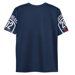SEDC Big Print T-shirt (Navy)