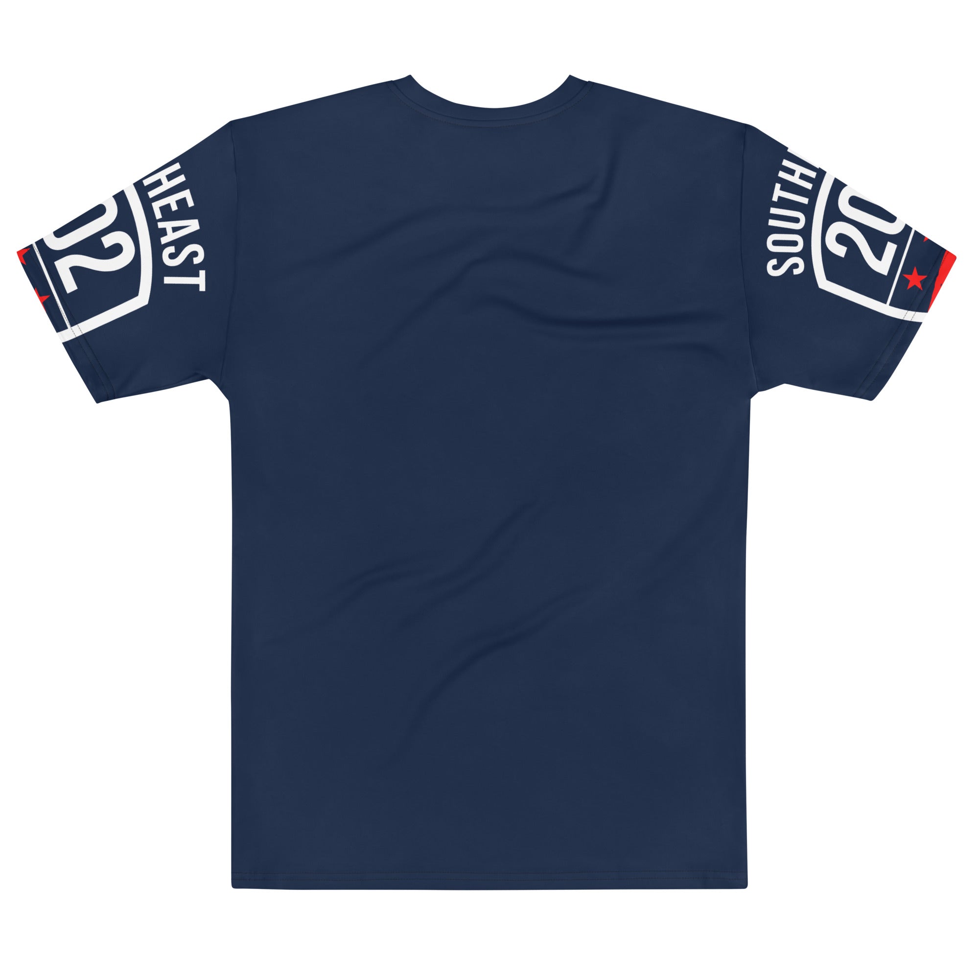 SEDC Big Print T-shirt (Navy)