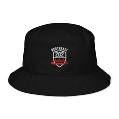 'NORTHEAST/DC' -Black Bucket Hat