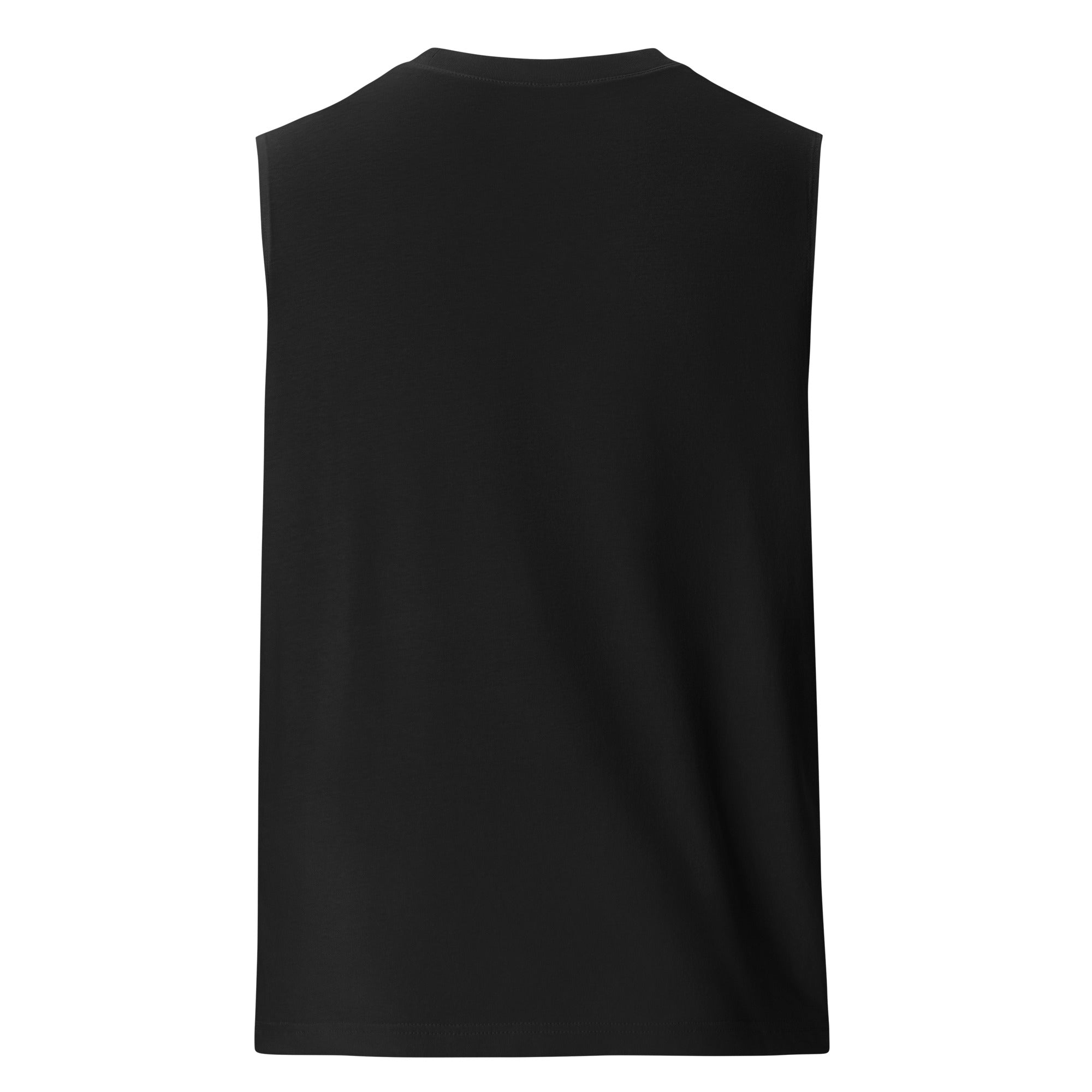 NWDC Sleeveless Shirt (Black)