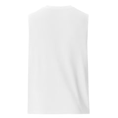 NEDC Sleeveless Shirt (White)