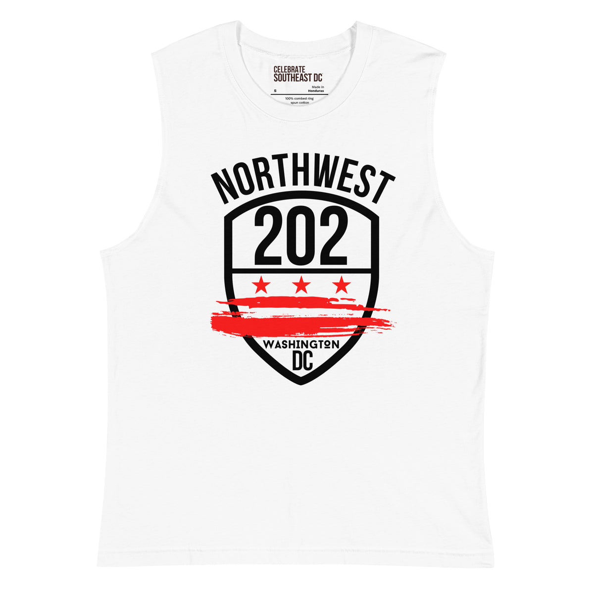 NWDC Muscle Shirt