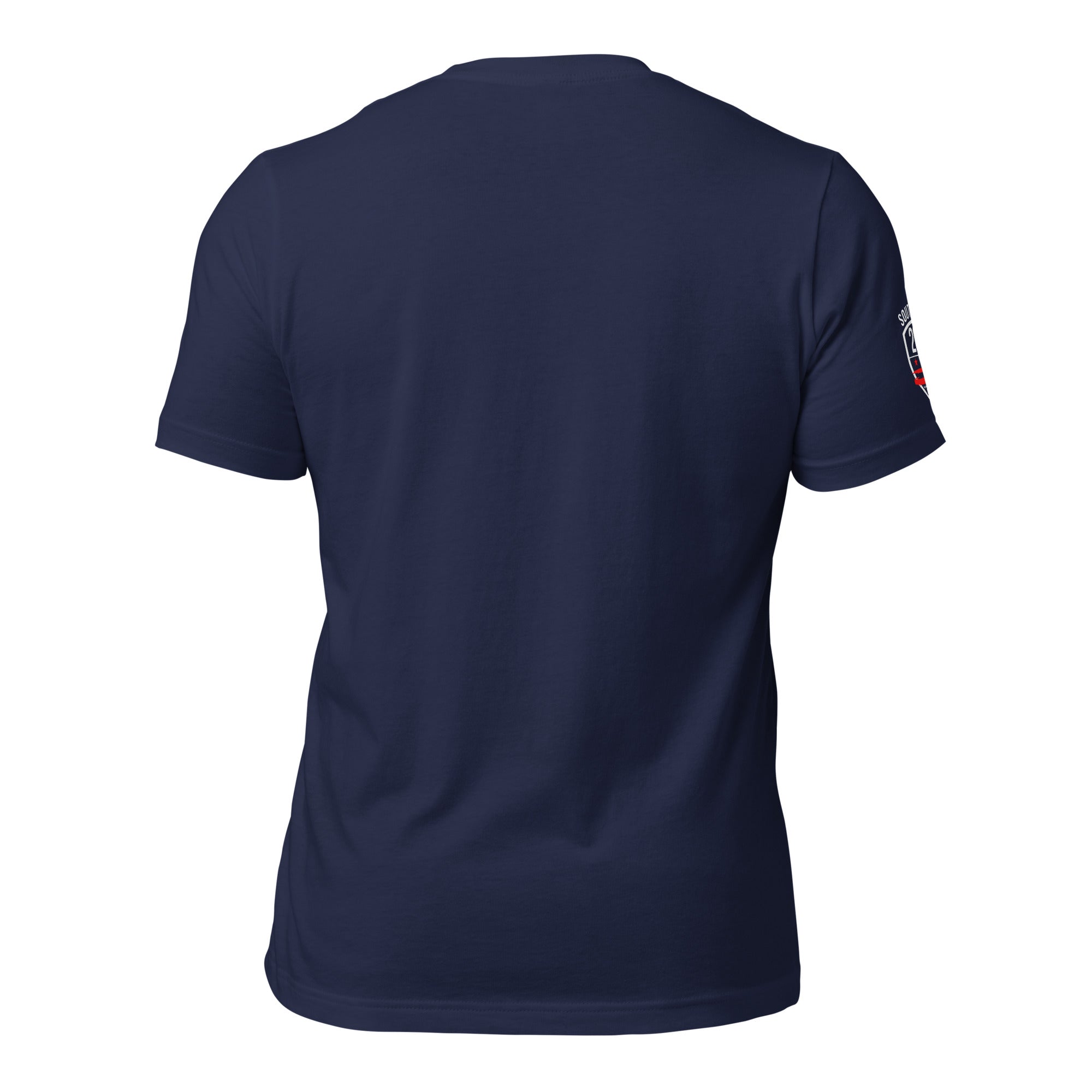 'Marion Barry Avenue SEDC' -Cotton Unisex T-shirt