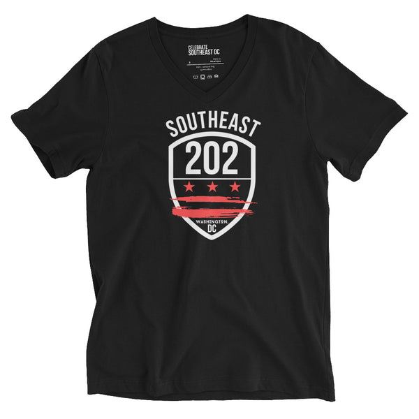 SOUTHEAST WASHINGTON DC / 202 (Emblem)