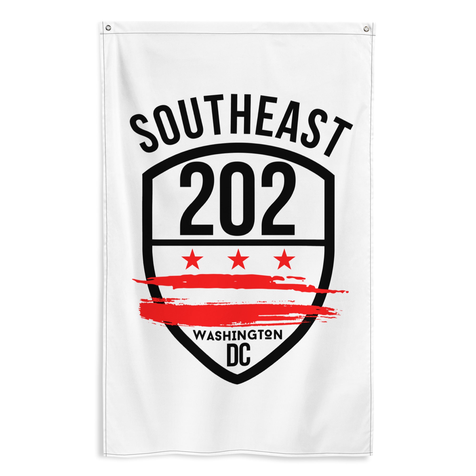 'Southeast DC 202/DC Emblem' Flag